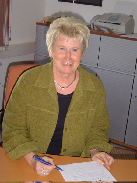 Doris Wicklein